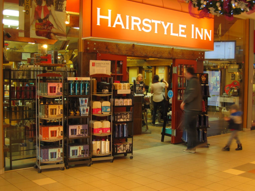 beautiful Hairstyle Inn Lawson Mall Saskatoon with Curly Hair