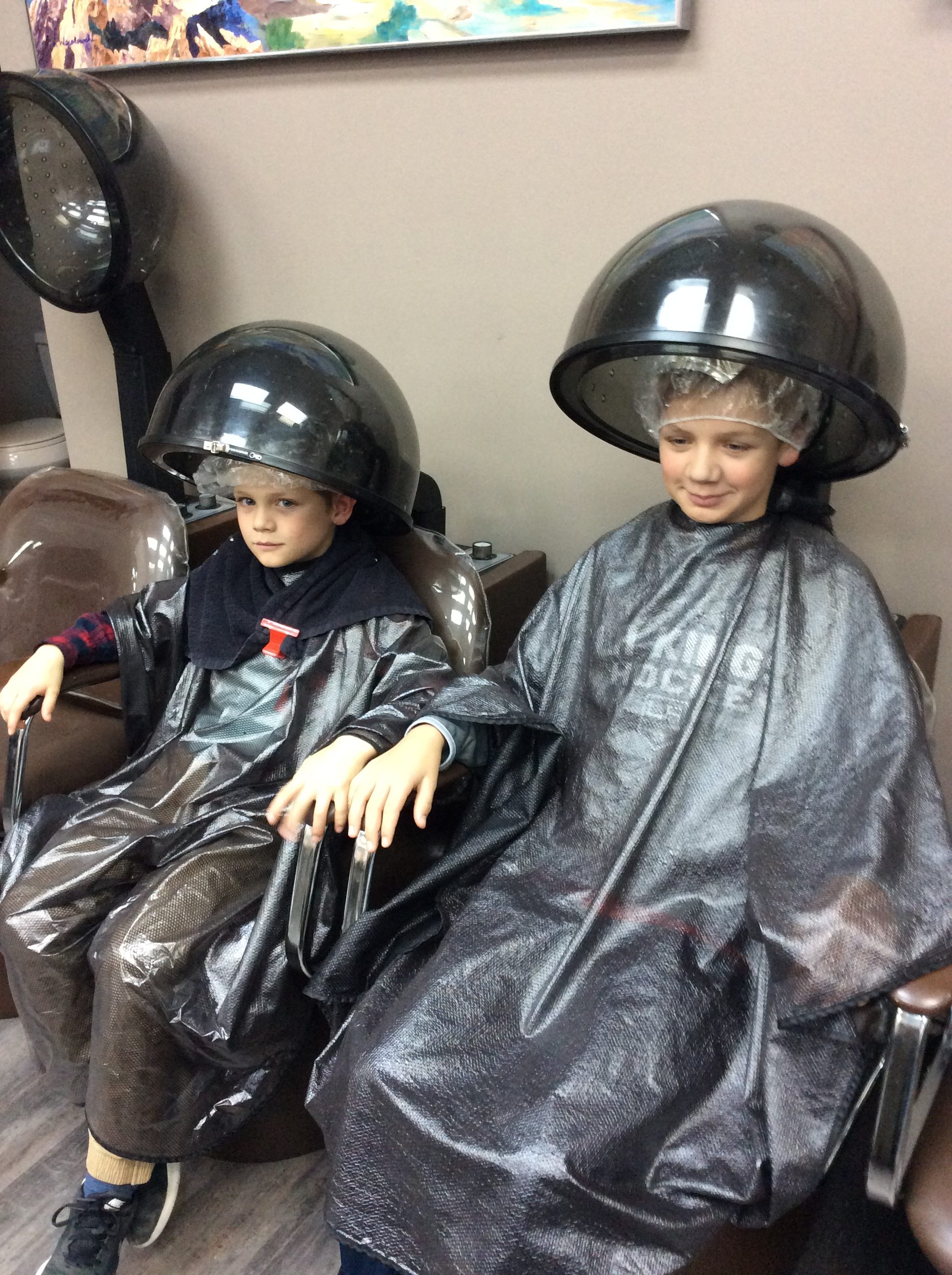 Kids - Hairstyle Inn Salons Trusted Saskatoon salons for 